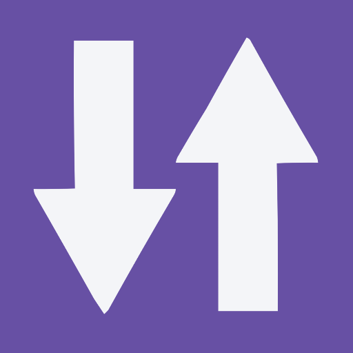 Internet Speed Meter Logo