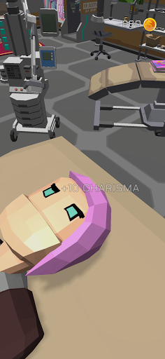 Cyberpunk Surgeon Screen 2