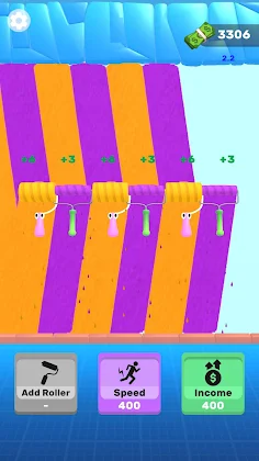 Paint Wall Clicker - Screenshot 4