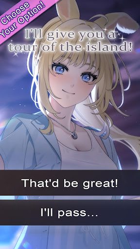 Screenshot of Fangs and Fluff