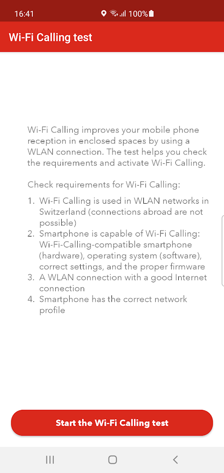 #5. Sunrise Mobile Network (Android) Podle: Sunrise GmbH