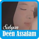 Sholawat Deen Assalam Nissa Sabyan + Lirik icon