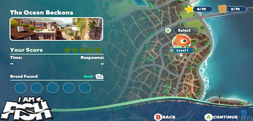 Tips  I Am Fish Game