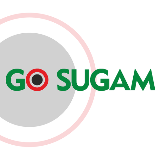 GO-SUGAM logo