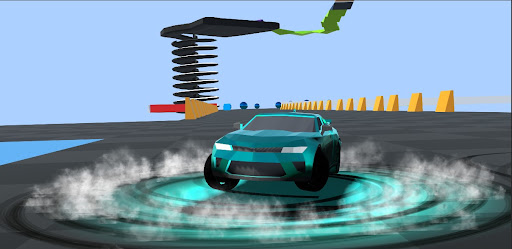 Cruise ROVER Challenger Screen 3