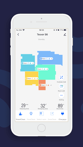 Tesvor Screen 2