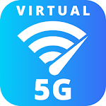 Cover Image of Unduh 5G virtual  APK