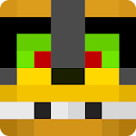 Cover Image of Download Animatronic Skins for Minecraf  APK