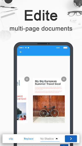 Doc Scanner - PDF Scanner Screen 2