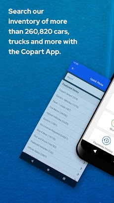 Copart - Online Auto Auctionsのおすすめ画像1