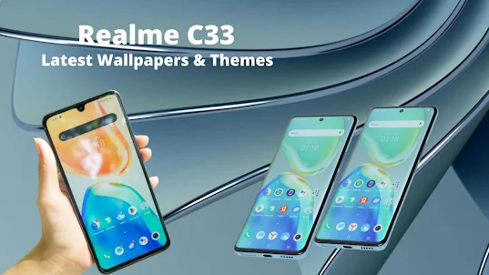 Realme C33 Wallpapers & Themes