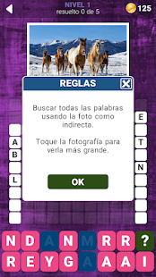 Vista previa de la aplicación