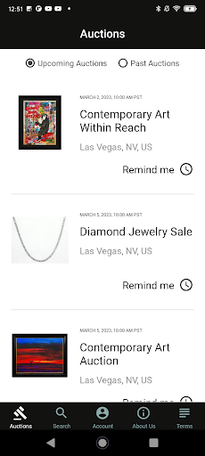 App preview