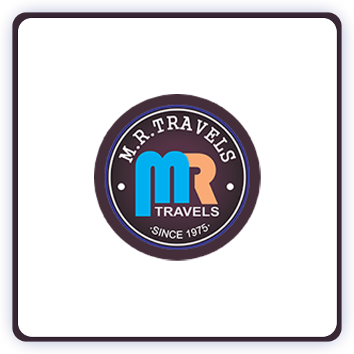 M. R. Travels logo