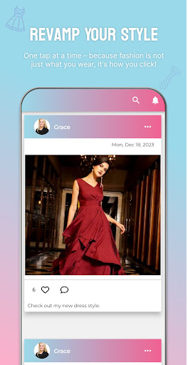 FashionTime Screen 3