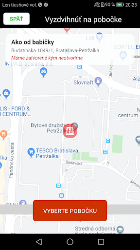 Ako od babičky Screen 2