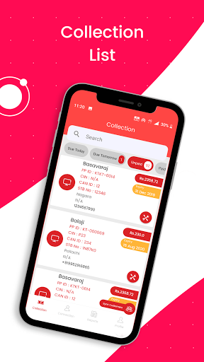 PayPakka Agent Screen 2