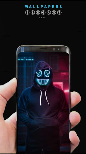 خلفيات هاكر بذكاء الصناعي Screen 3