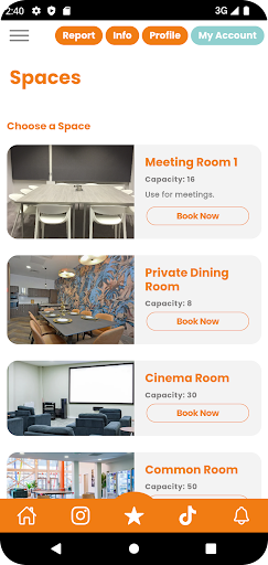 Kliq App screenshot 10