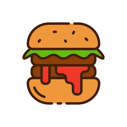 تطبيق مطعم logo
