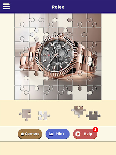 Rolex Love Puzzle