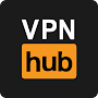 VPNhub icon