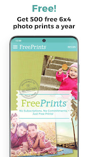 FreePrints - Free Photos Delivered 3.33.5 Screenshots 1