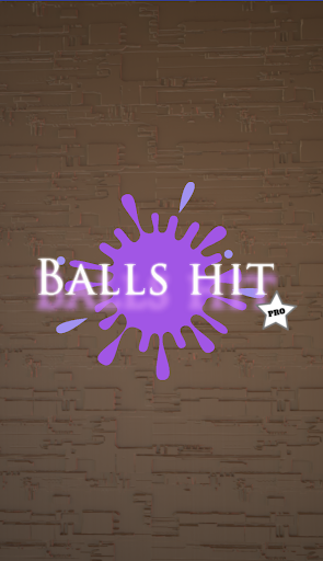Ball Hits - Fire 6.3 screenshots 1