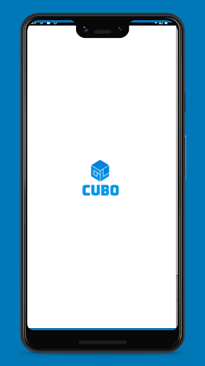 Android application CUBO screenshort