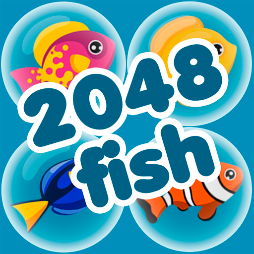 2048 Merge Fish