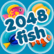 2048 Merge Fish - Androidアプリ