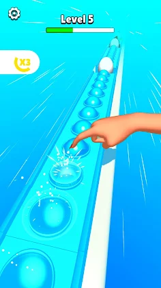 Pop Run 3D - Screenshot 4