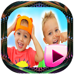 Cover Image of Download New Vlad Niki - Funny Stories 5.6.5.2 APK