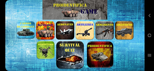PROIDENTIFICA 2023 Screen 3
