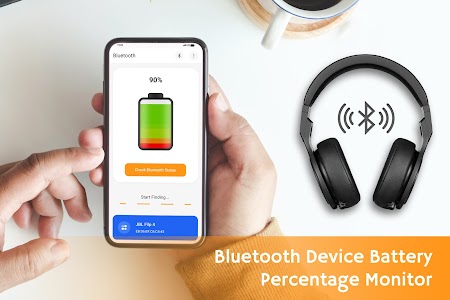 Bluetooth Device Battery Perce Unknown