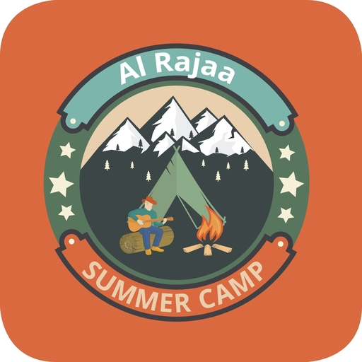 Alrajaa Camp logo