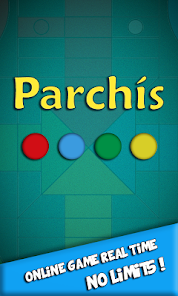 Parcheesi Online: Parchís Ludo - Apps on Google Play