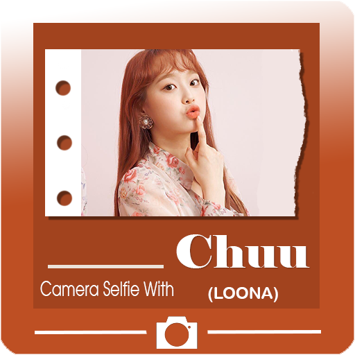 Camera Selfie With Chuu LOONA