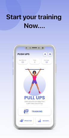 Pull Ups Pro - Home Work Outのおすすめ画像2