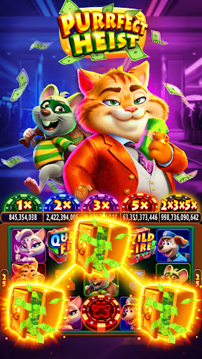 Fat Cat Casino - Slots Game 3
