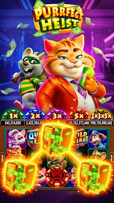 Fat Cat Casino - Slots Gameのおすすめ画像3