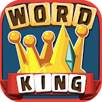 Cover Image of ดาวน์โหลด Word King: เกมคำศัพท์และปริศนา 1.5 APK