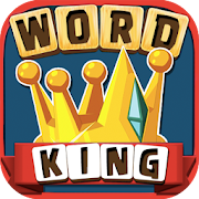 Word King: Free Word Games & Puzzles