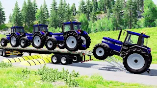 Tractor Driving - Tractor Game - Screenshot 2