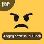Cover Image of Download Angry status in Hindi  APK