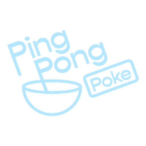 my Ping Pong Poke