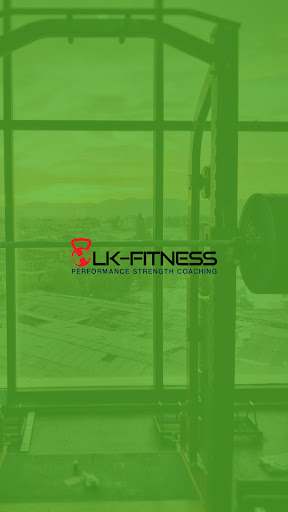 Android application LKFitness Performance Strength screenshort