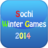Sochi Winter Games 2014 icon