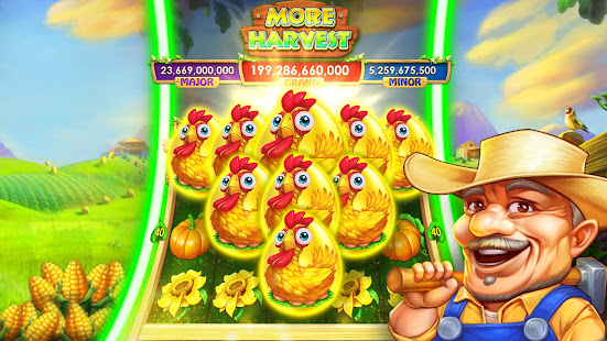Cash Carnival Slots - Free 100X Slot Casino Games 3.3.8 Screenshots 2