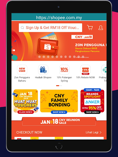 Malaysia Online Shopping